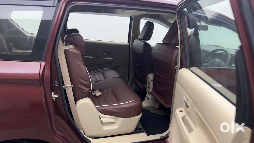 Maruti Suzuki Ertiga Zxi Plus Petrol, 2022, Petrol