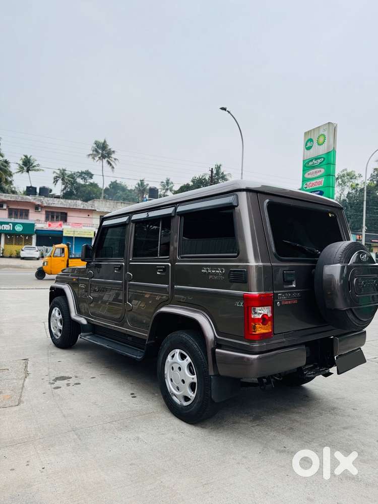 2018 Bolero Zlx