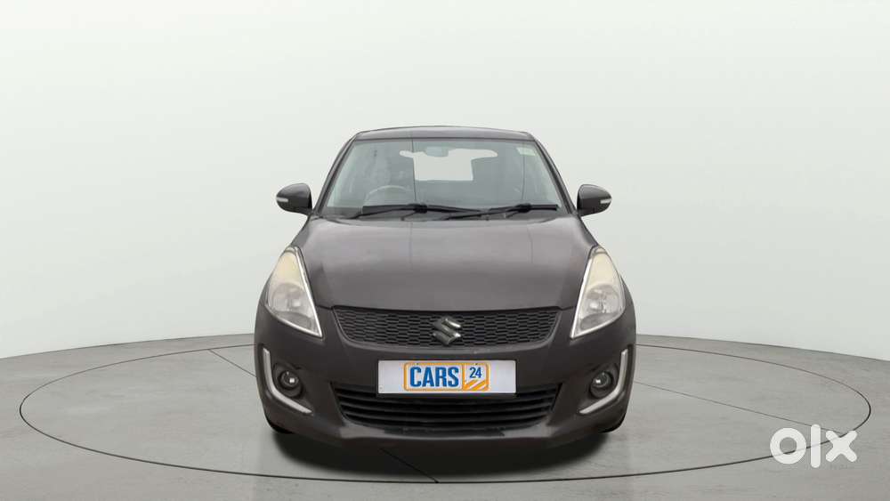 Maruti Suzuki Swift Vxi, 2015, Petrol