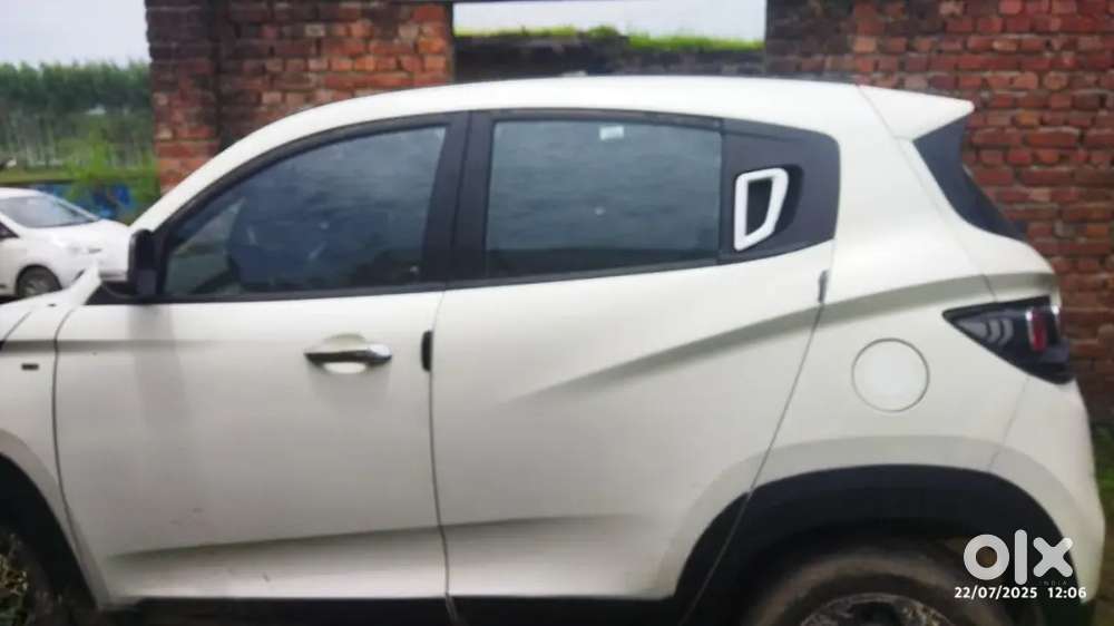 Mahindra Kuv100 Nxt 2018 Petrol Well Maintained