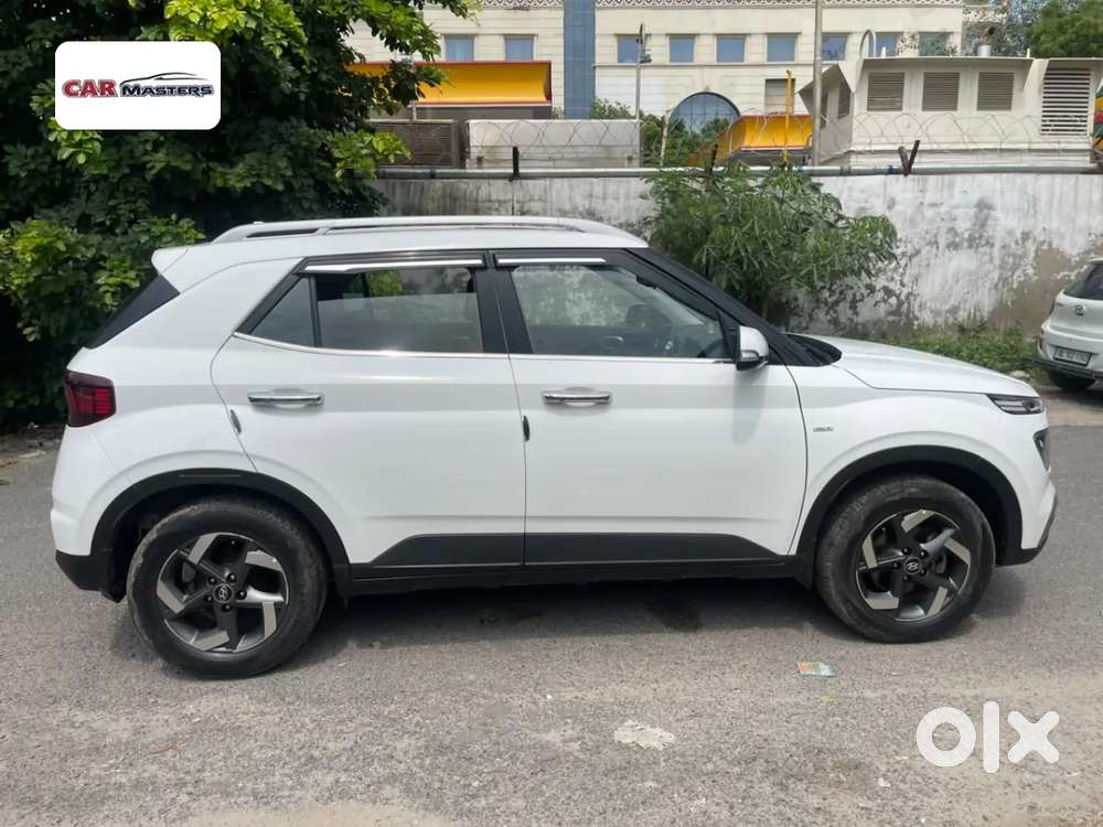 Hyundai Venue 1.0 Sx (o) Turbo Dct, 2021, Petrol