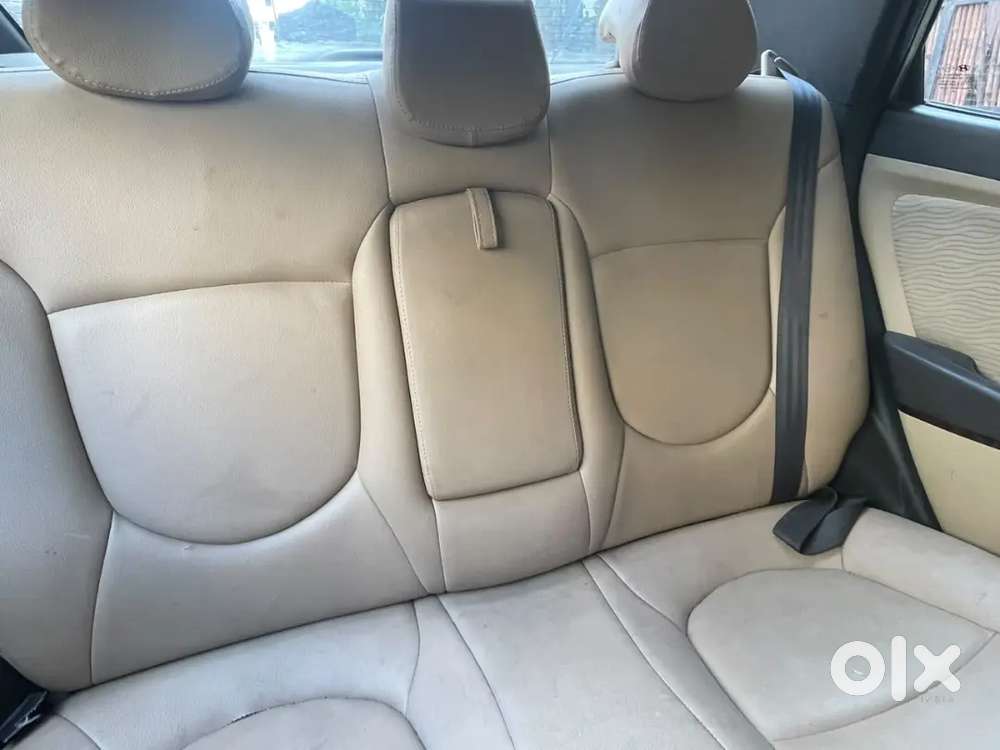 Hyundai Verna 2011 Petrol Manual Very Good Condition
