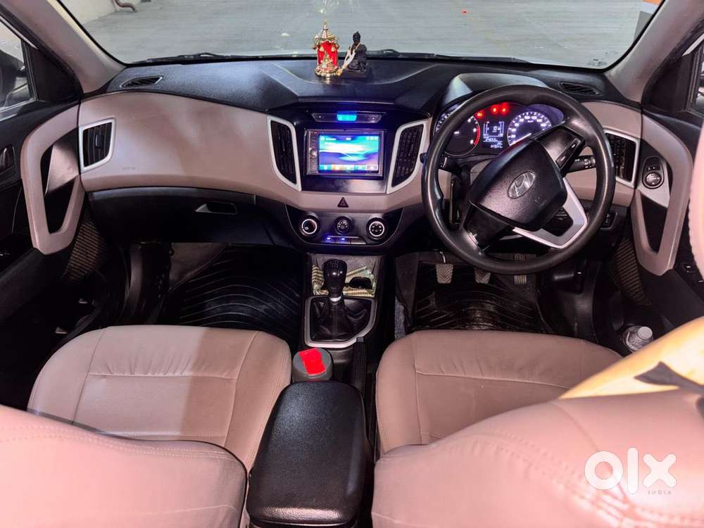 Hyundai Creta 1.4 E Plus Crdi, 2019, Diesel