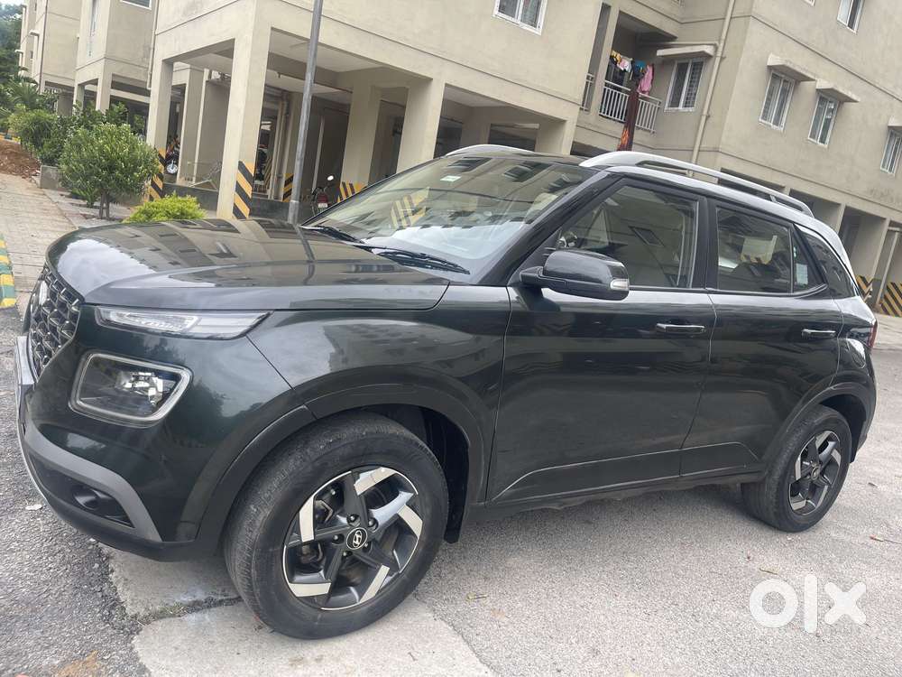 Hyundai Venue Sx Dual Tone Turbo, 2019, Petrol