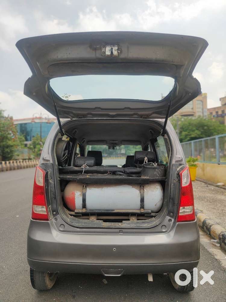 Maruti Suzuki Wagon R Lxi, 2015, Cng & Hybrids