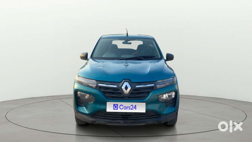 Renault Kwid 2019-ongoing 0.8 Rxt, 2020, Petrol