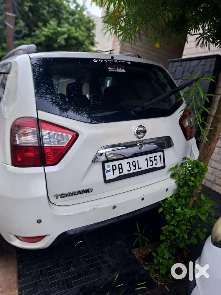 Nissan Terrano Edition 2014