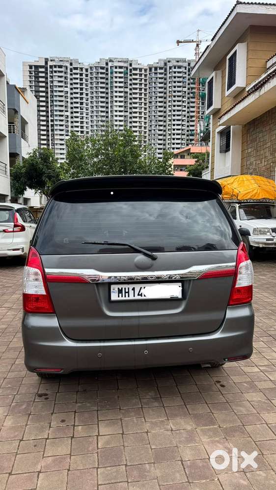 Toyota Innova Diesel 2009