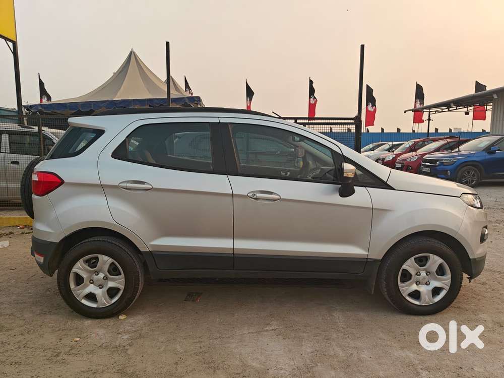 Ford Ecosport 1.5 Tdci Trend Plus, 2017, Petrol