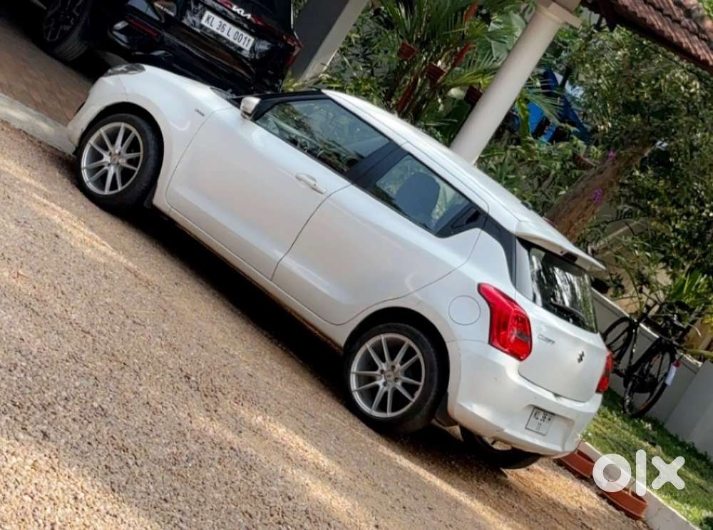 Maruti Suzuki Swift Zdi Diesel 2018 December  - 1st Owner -