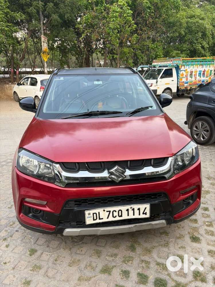 Maruti Suzuki Brezza 2017 Diesel 70000 Km Driven