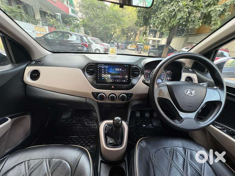 Hyundai Grand I10 2016-2017 Magna, 2017, Petrol