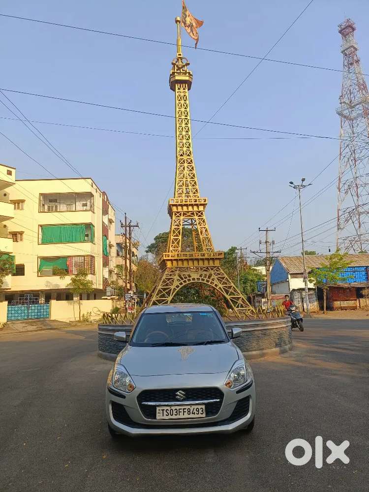Maruti Suzuki Swift 2023 Petrol 18500 Km Driven