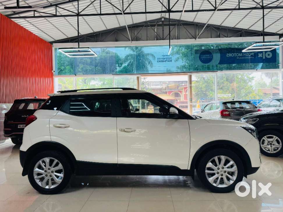 Mahindra Xuv300 W8 Diesel, 2021, Diesel