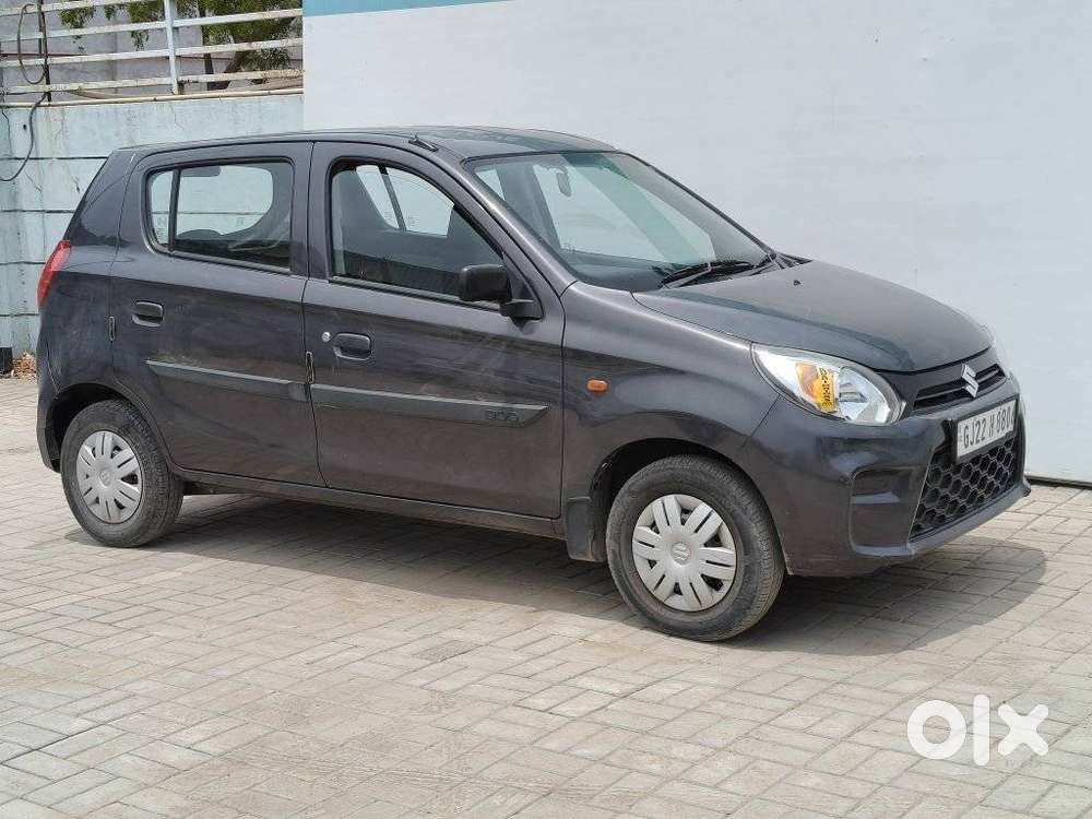 Maruti Suzuki Alto 800 Lxi, 2021, Petrol