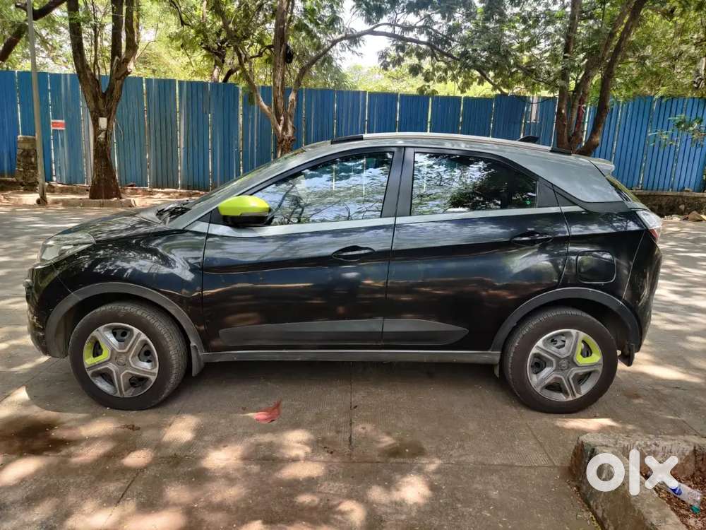 Tata Nexon Revotron 2018