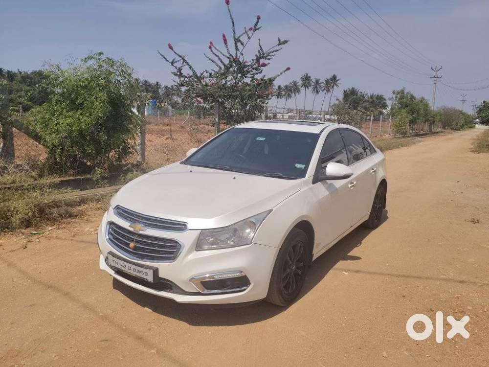 Chevrolet Cruze, 2016, Diesel