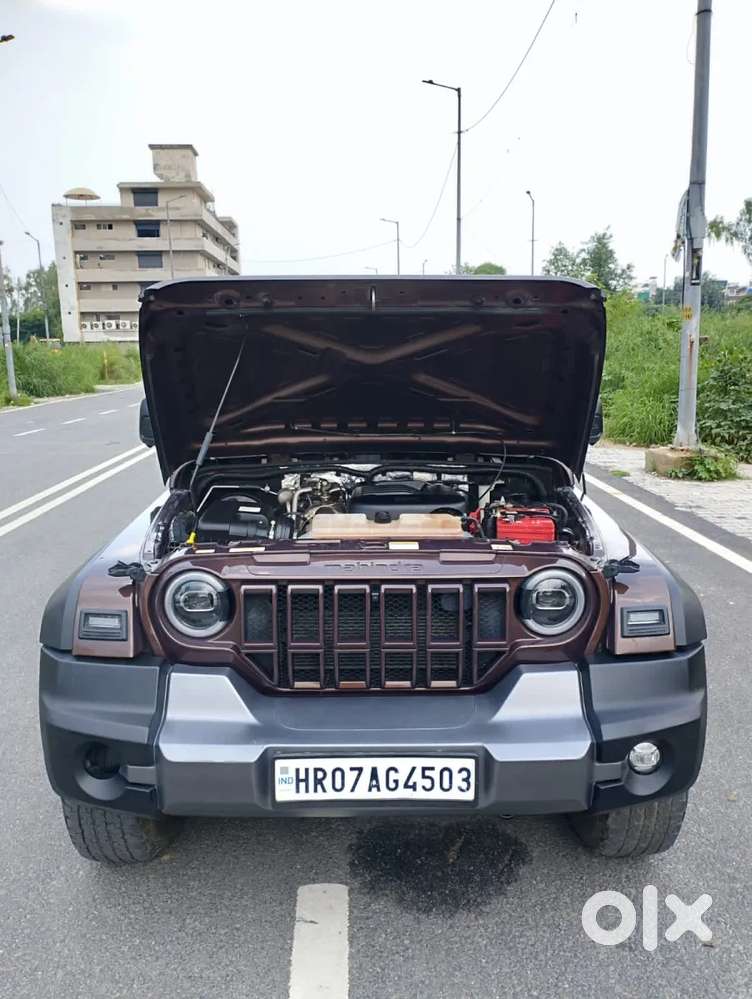 Mahindra Thar Roxx, 2024, Diesel