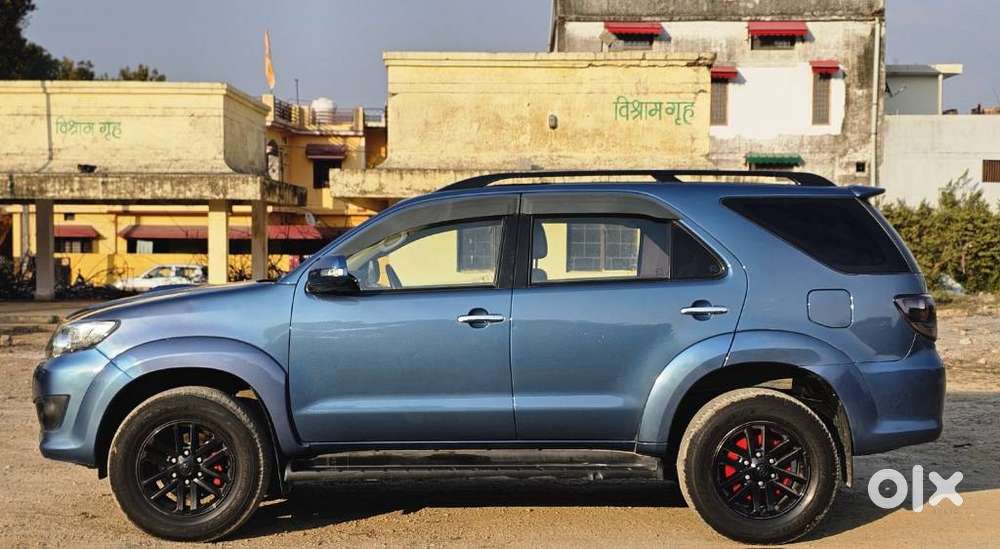 Toyota Fortuner 3.0 4x4 Manual, 2014, Diesel