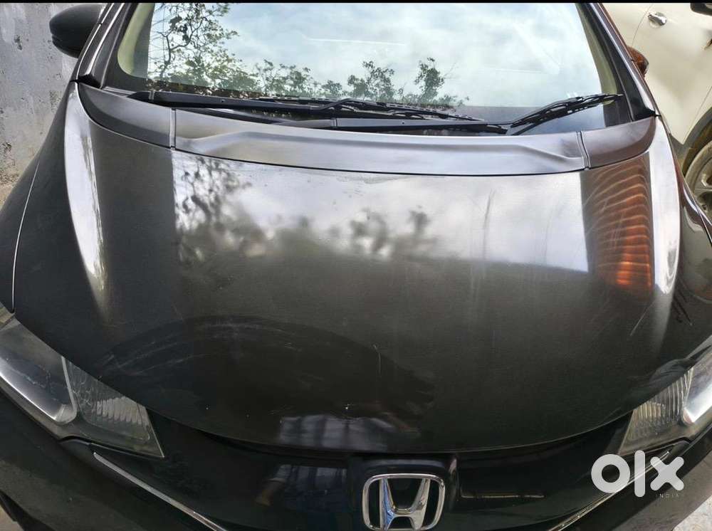 Honda Jazz 2017 Automatic