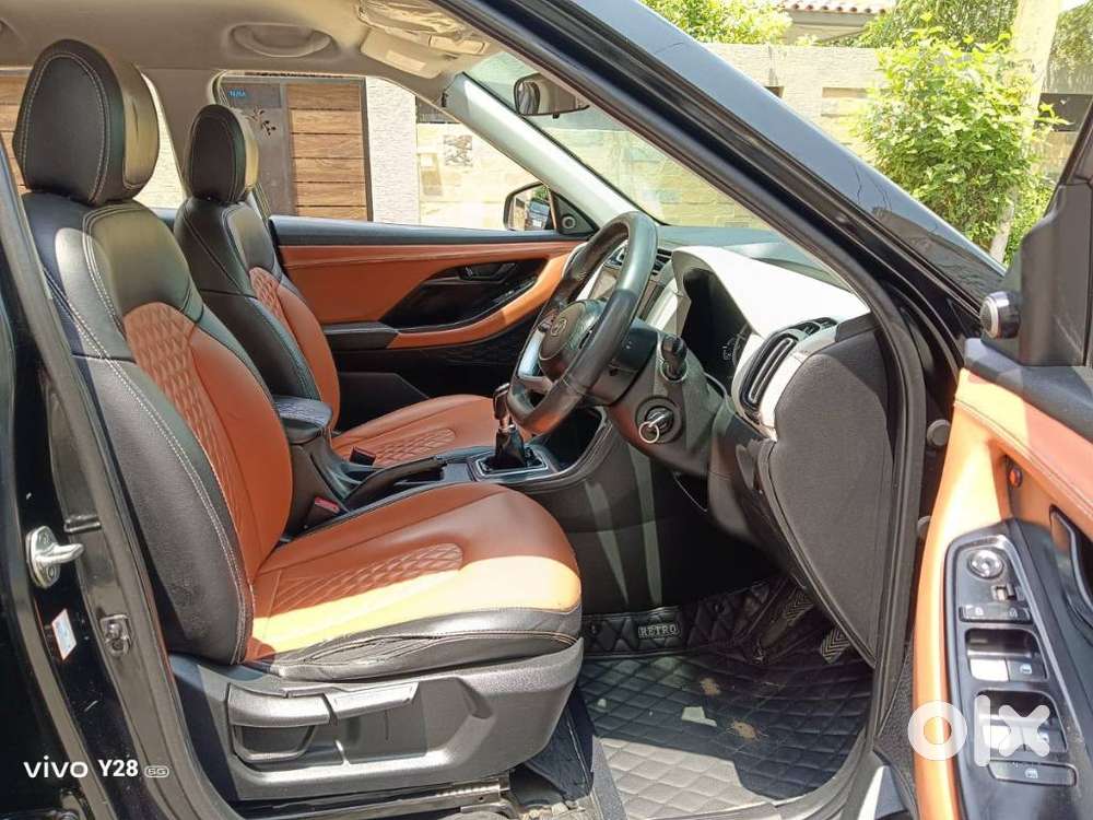 Hyundai Creta 1.5 Crdi E Diesel Mt, 2021, Diesel