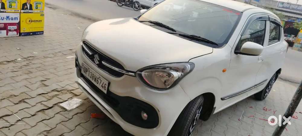 Maruti Suzuki Celerio 2022