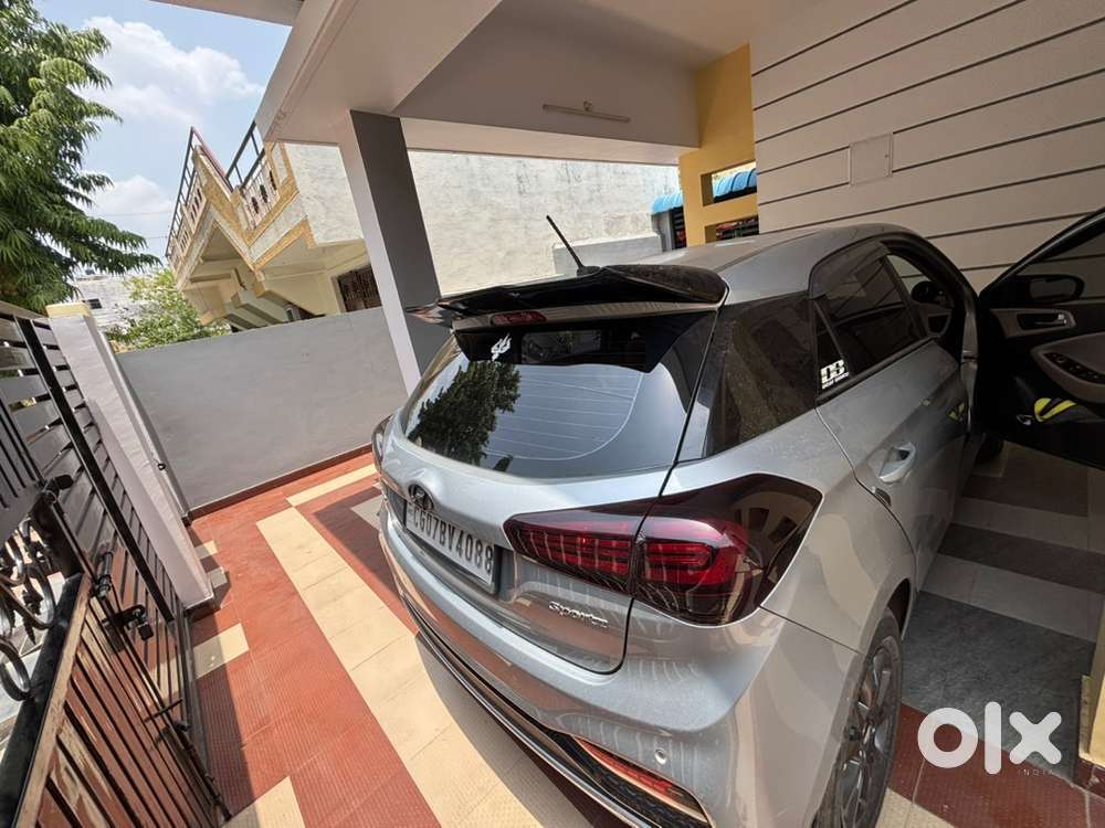 Hyundai Elite I20 Petrol 2019