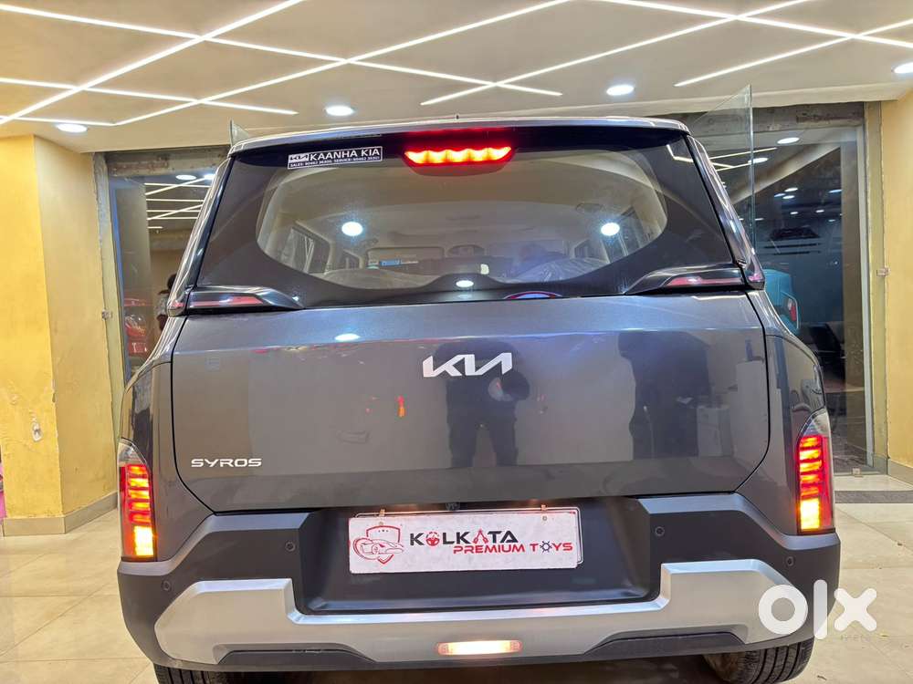 Kia Syros Htk Opt Diesel, 2025, Diesel