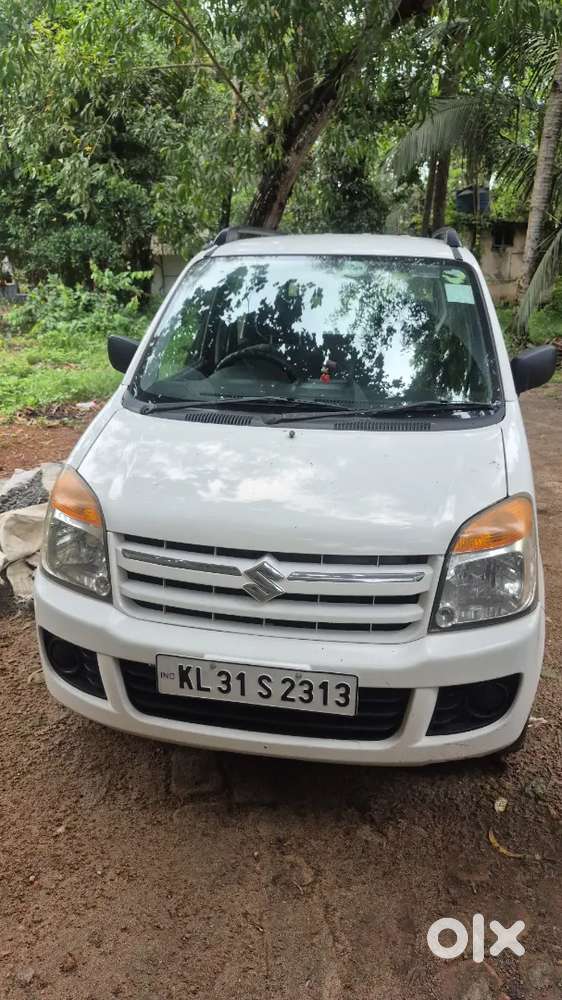 Maruti Suzuki Wagon R 2008 Petrol Wagon