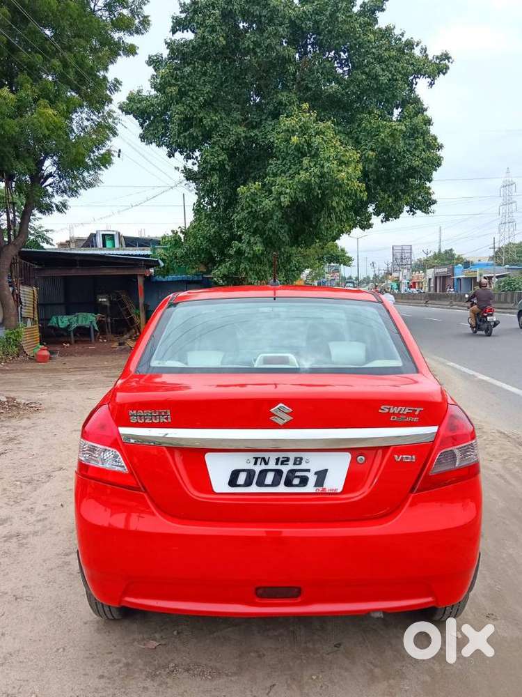 Maruti Suzuki Swift Dzire Vdi Bsiv, 2013, Diesel