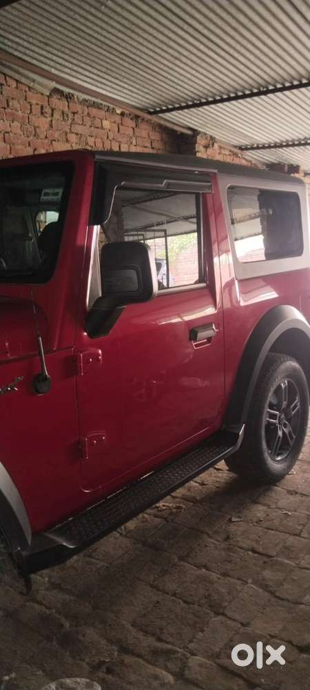 Mahindra Thar  November 2020  Diesel 36000 Km Driven