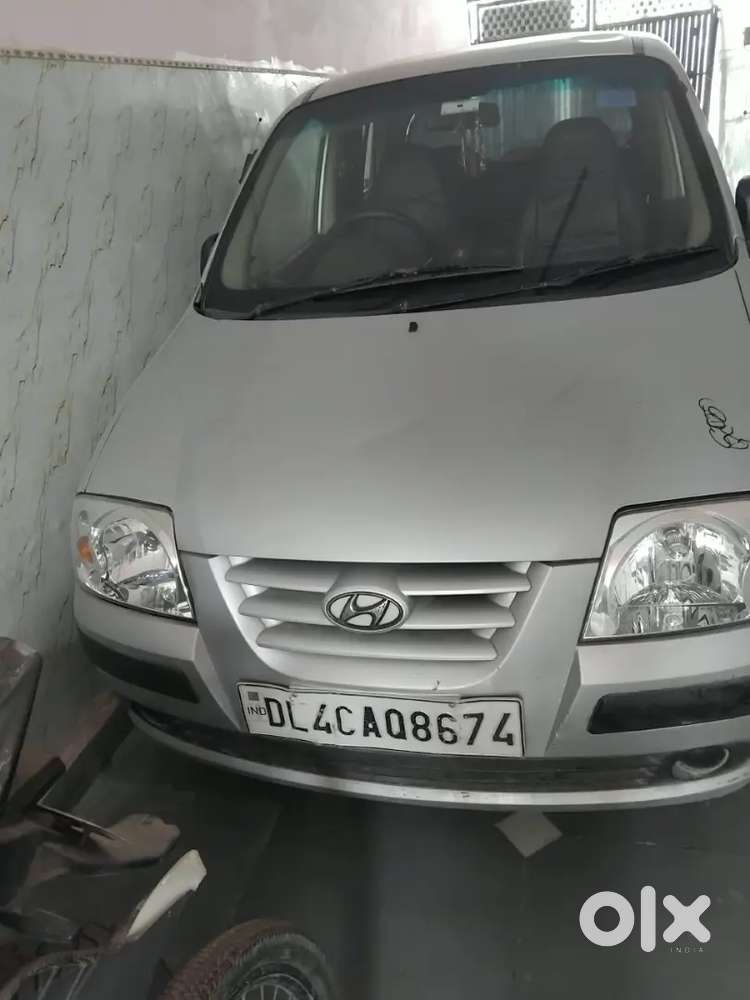 Hyundai Santro Gs Zip 2013