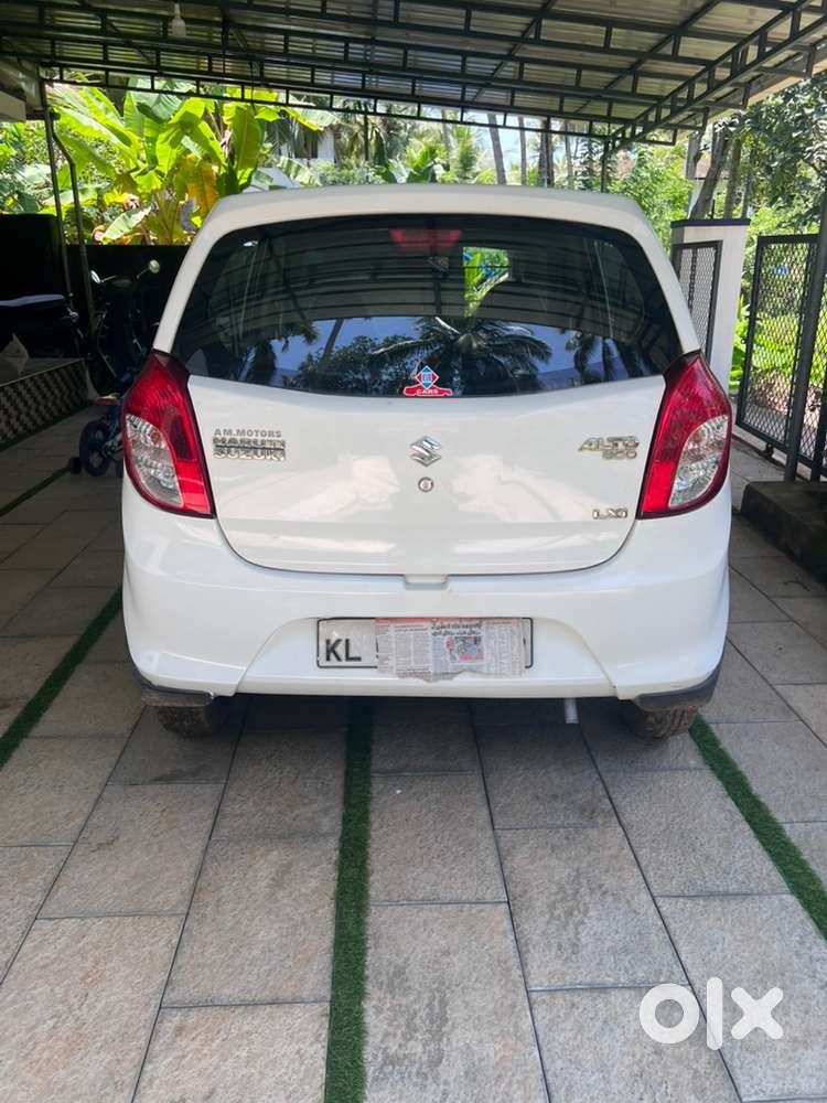 Maruti Suzuki Alto 2015