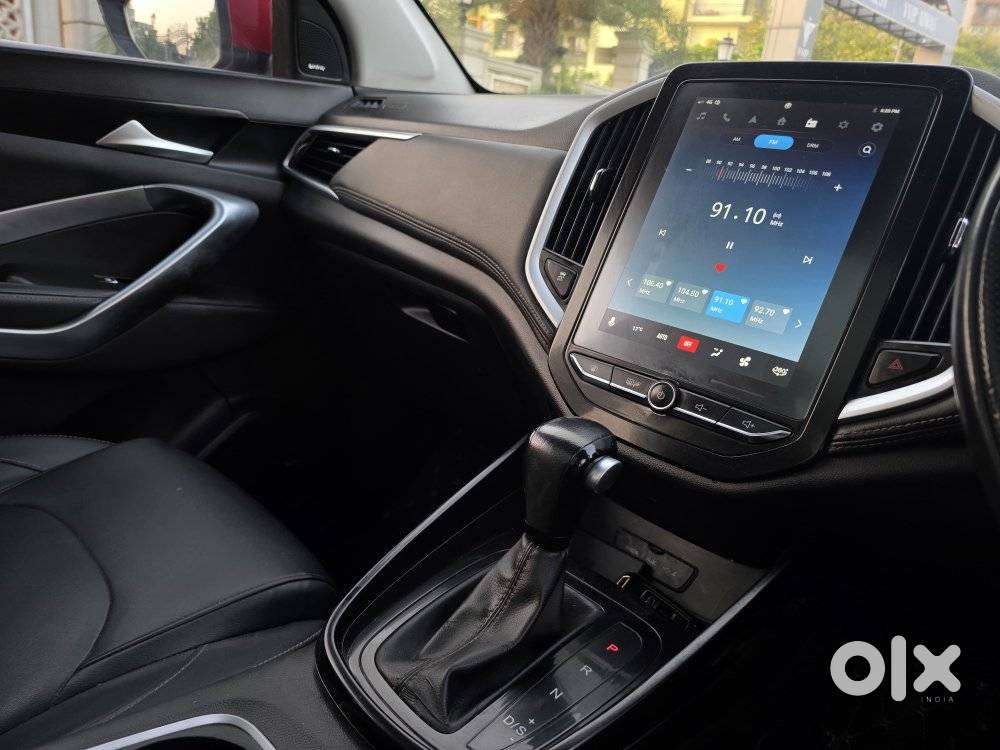 Mg Hector Sharp Dct Petrol, 2019, Petrol
