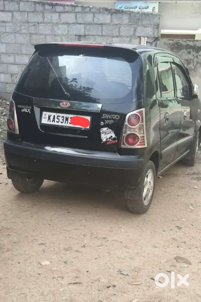Hyundai Santro Xing Petrol 2006 Variant