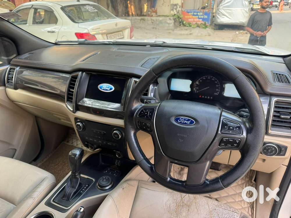 Ford Endeavour Diesel 2018 3.2 Auto 4 By 4 Top