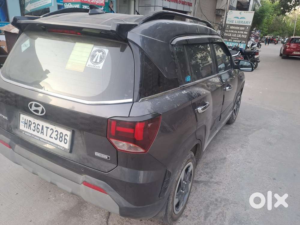 Hyundai Exter Sx 2024