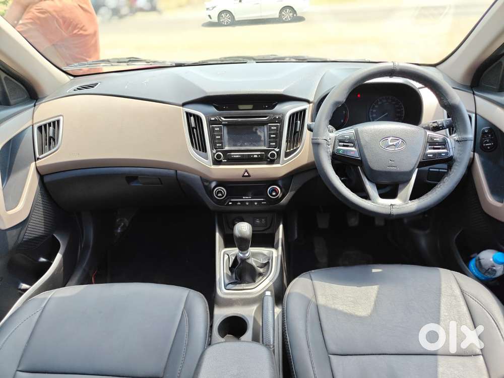 Hyundai Creta 1.6 Crdi Sx Option, 2015, Diesel