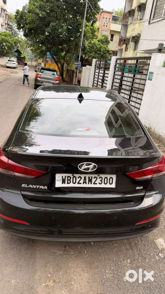 Hyundai New Elantra 2018 Year