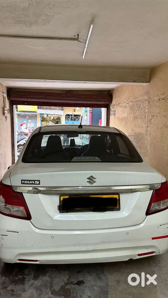 Maruti Dzire 2024 Km Driven