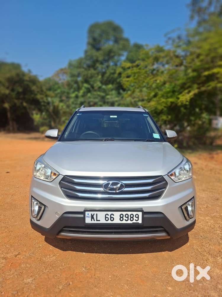 Hyundai Creta 1.6 Sx Vtvt, 2015, Petrol
