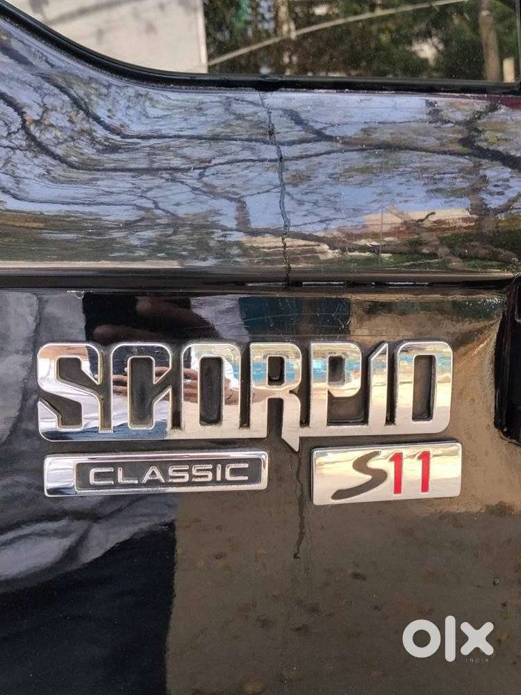 Mahindra Scorpio S11 Mt 7s, 2024, Diesel