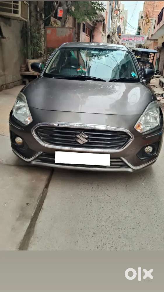 Maruti Suzuki Dzire 2017-18