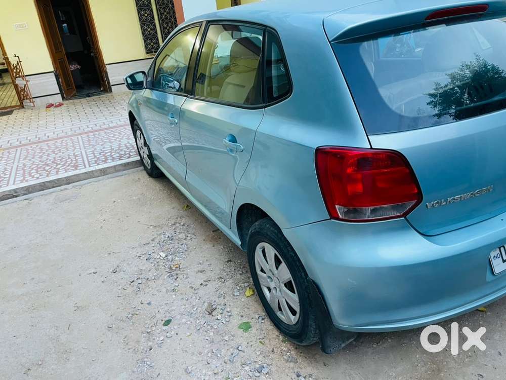 Volkswagen Polo Petrol 2013