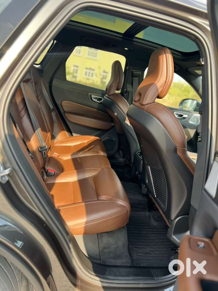 Volvo Xc60 Inscription, 2022, Petrol