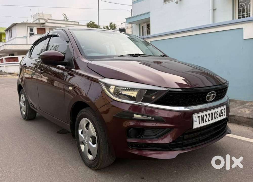 Tata Tigor Xm, 2022, Petrol