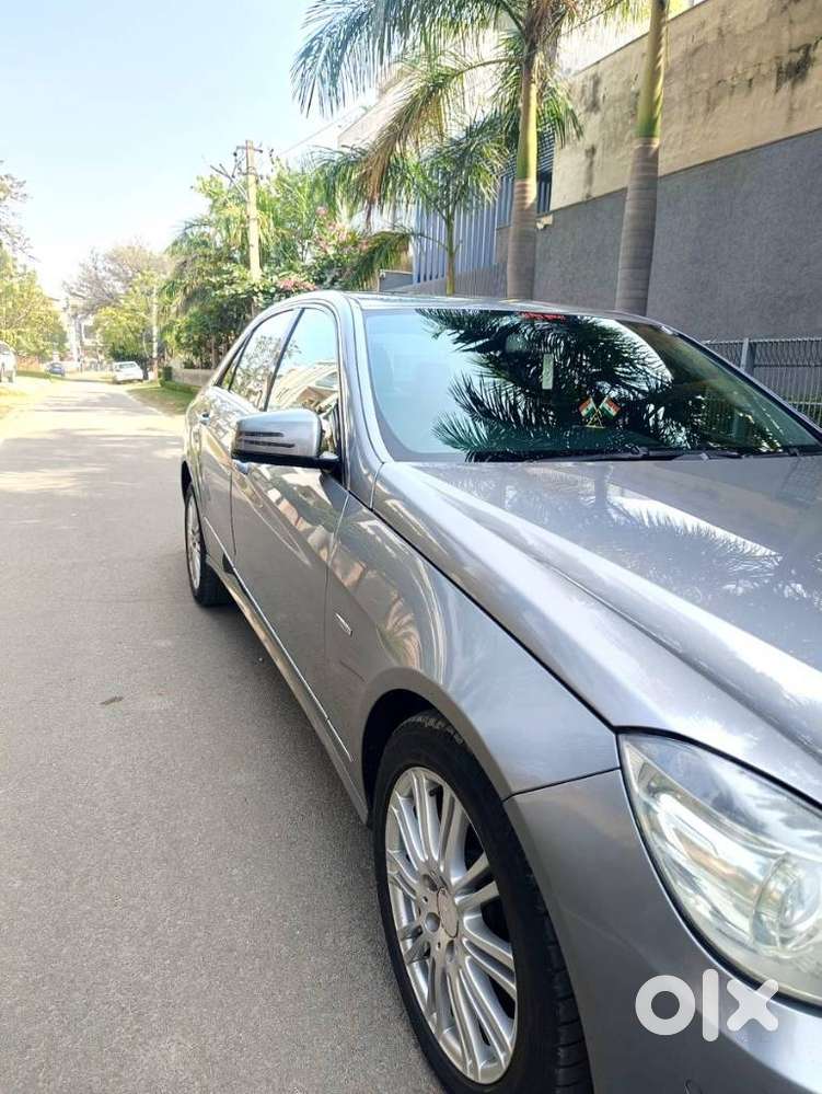 Mercedes-benz E-class E250 Cdi Blue Efficiency, 2010, Diesel