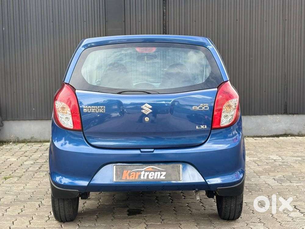 Maruti Suzuki Alto 800 2012-2016 Lxi, 2012, Petrol