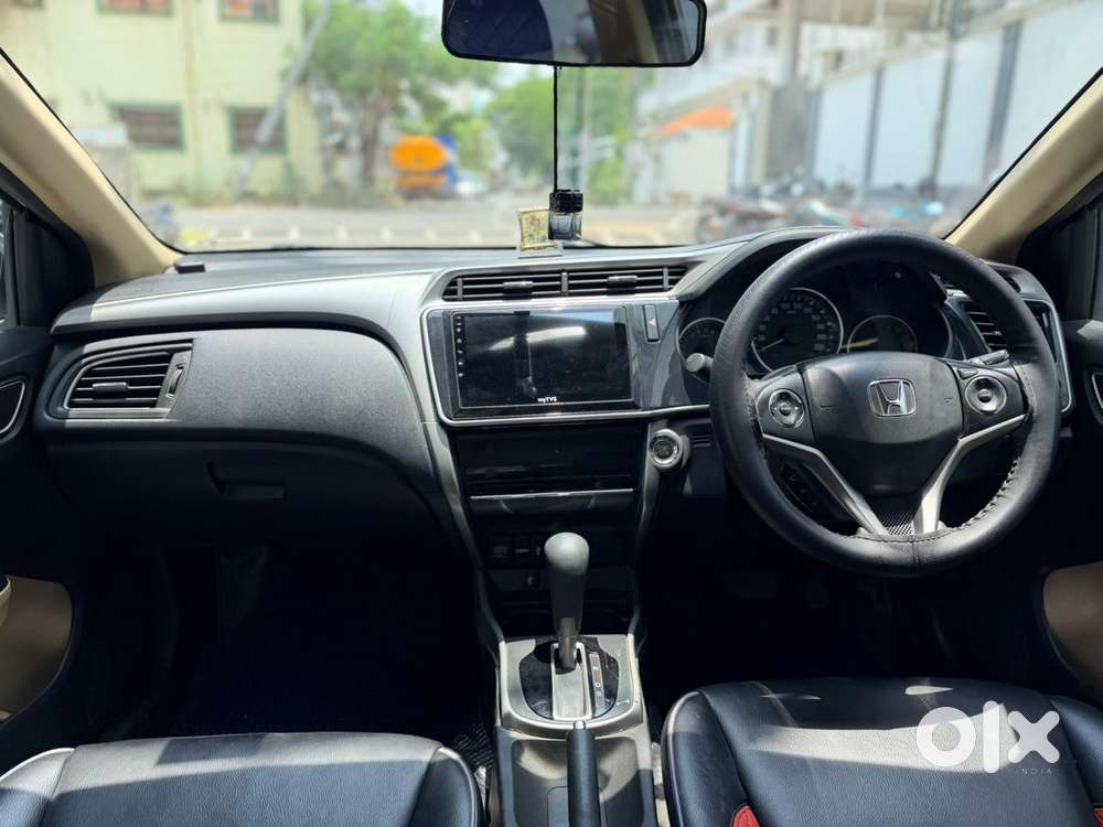 Honda City, 2018, Petrol