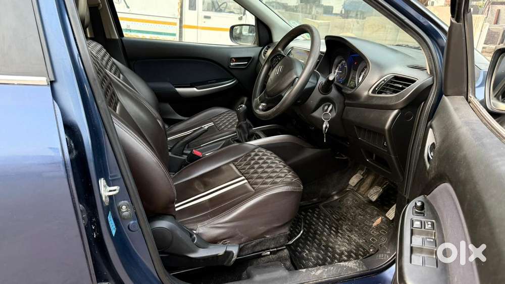 Maruti Suzuki Baleno Delta, 2019, Petrol